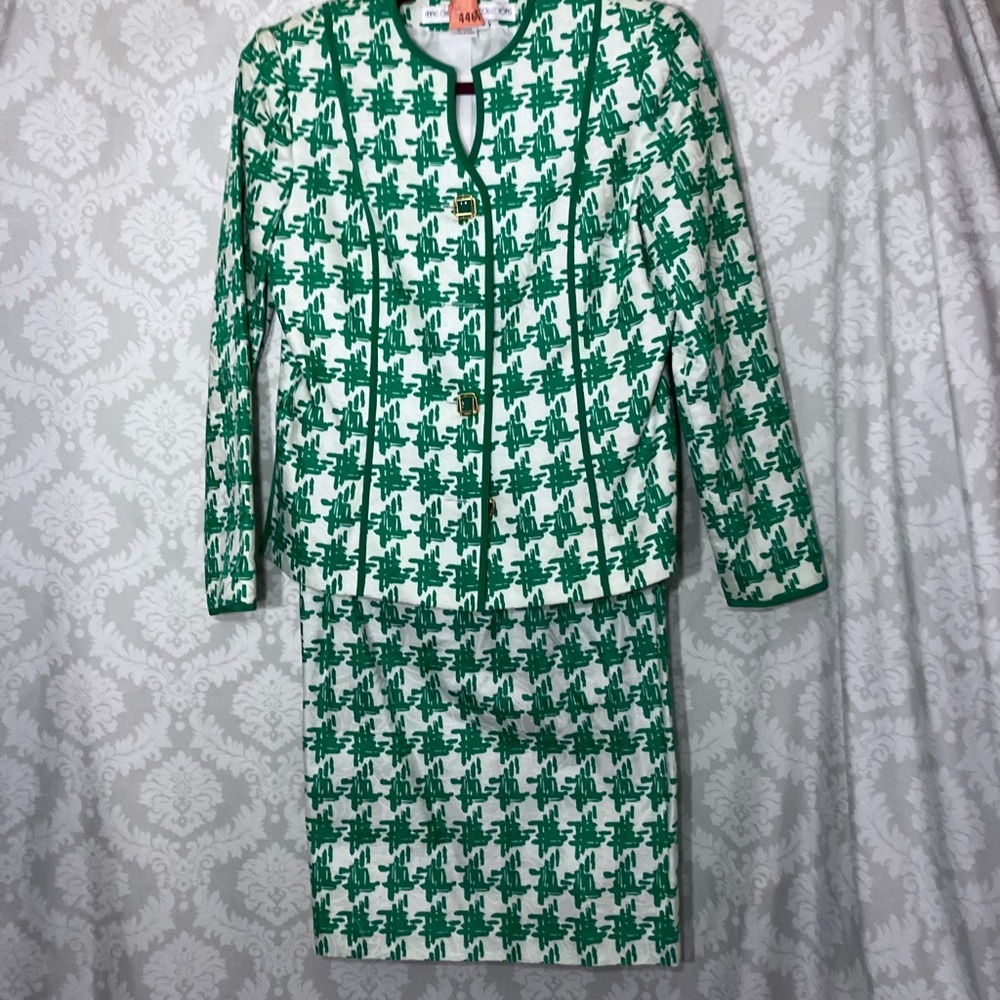 Vintage Anne Crimmins for Umi Suit 6